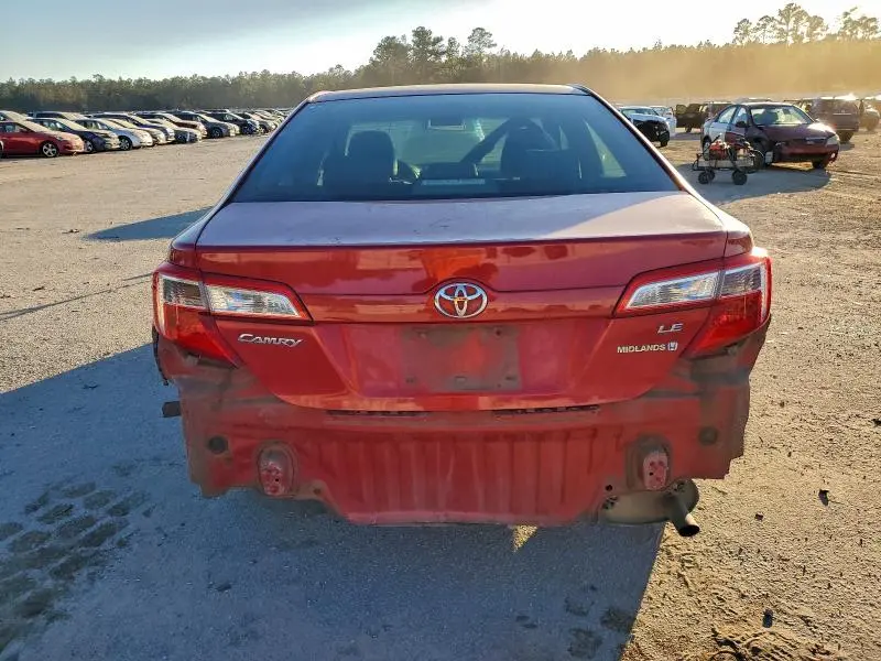2013 TOYOTA CAMRY L  