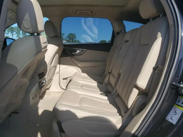 2019 AUDI Q7 PRESTIGE  