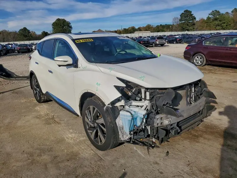 2015 NISSAN MURANO S  