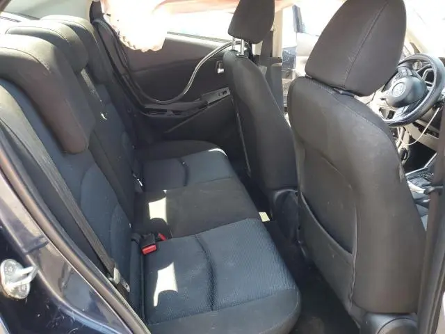 2018 TOYOTA YARIS IA