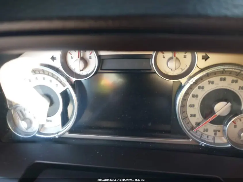 2014 RAM 1500 LONGHORN