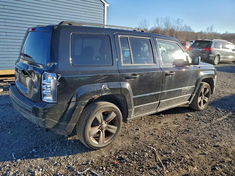 2015 JEEP PATRIOT   