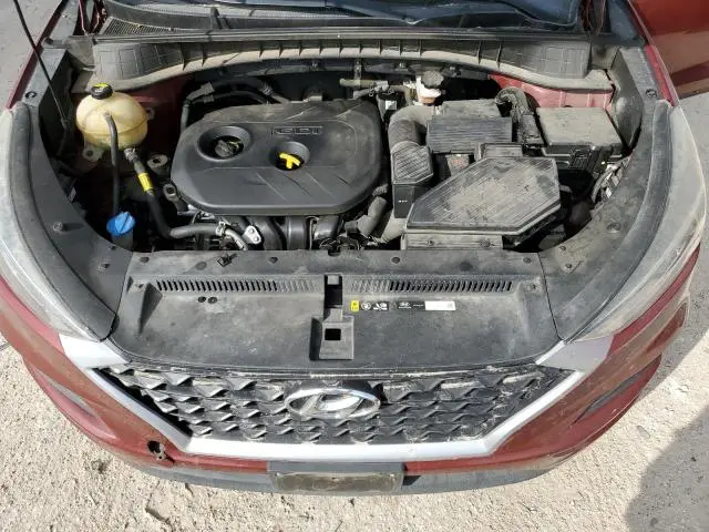 2019 HYUNDAI TUCSON SE  