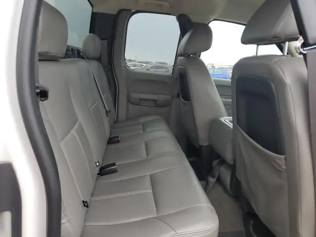 2011 GMC SIERRA C1500