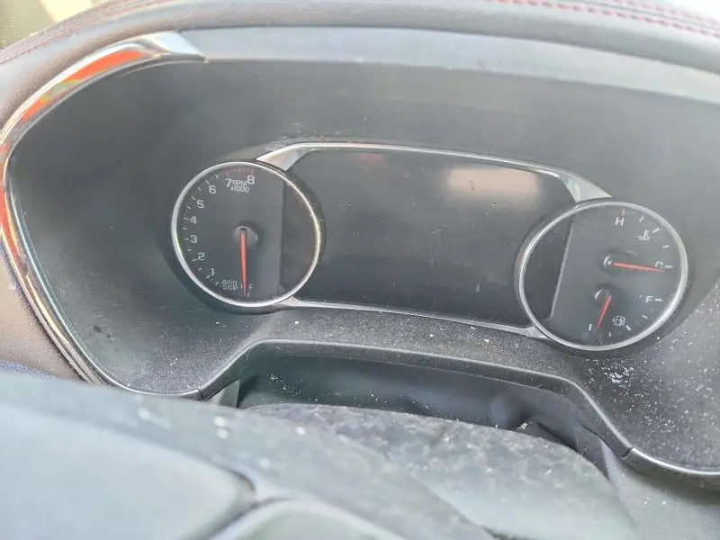 2019 CHEVROLET BLAZER RS  