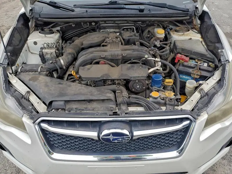 2015 SUBARU IMPREZA PREMIUM PLUS  