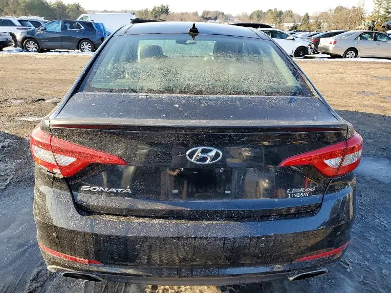 2016 HYUNDAI SONATA   