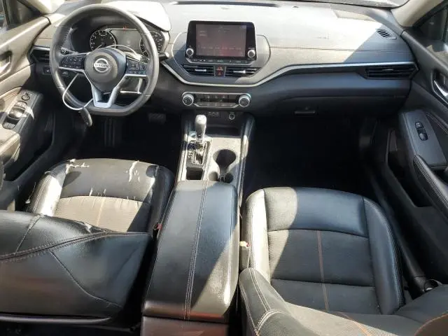 2020 NISSAN ALTIMA SR  