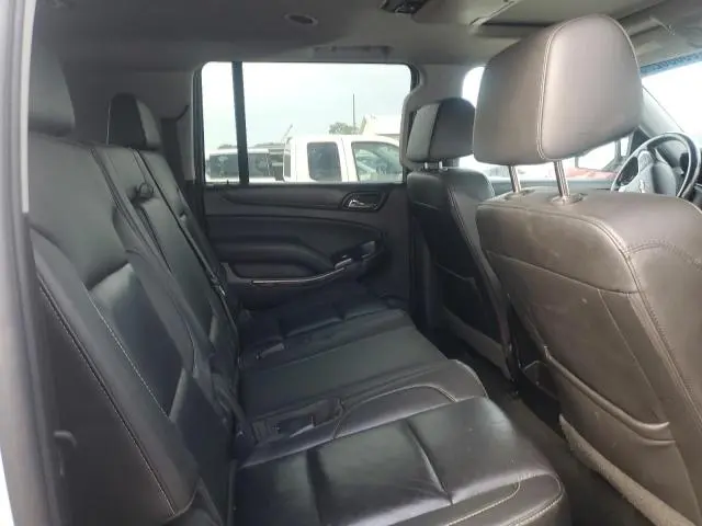 2018 CHEVROLET SUBURBAN K1500 LT  