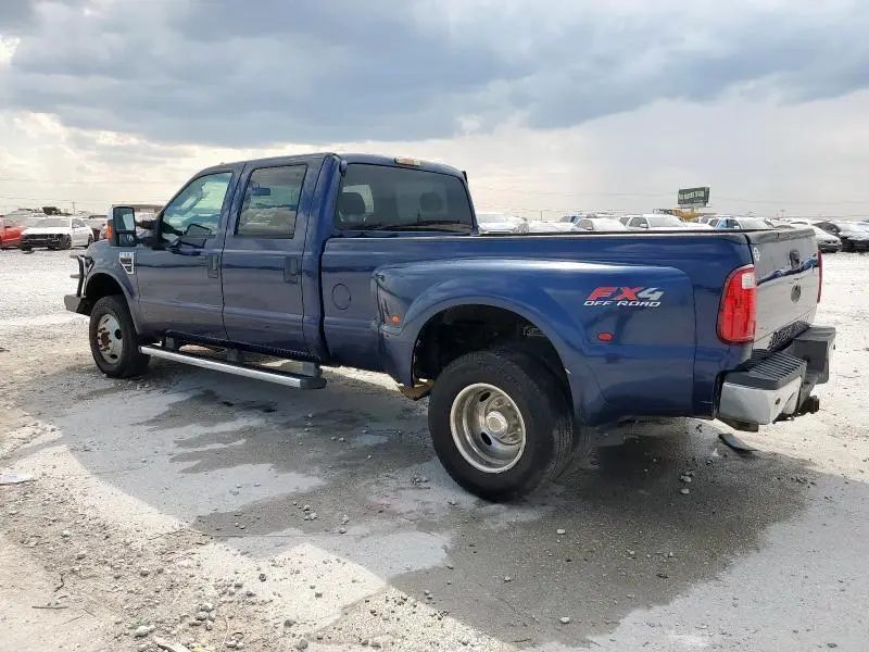 2010 FORD F350 SUPER DUTY  