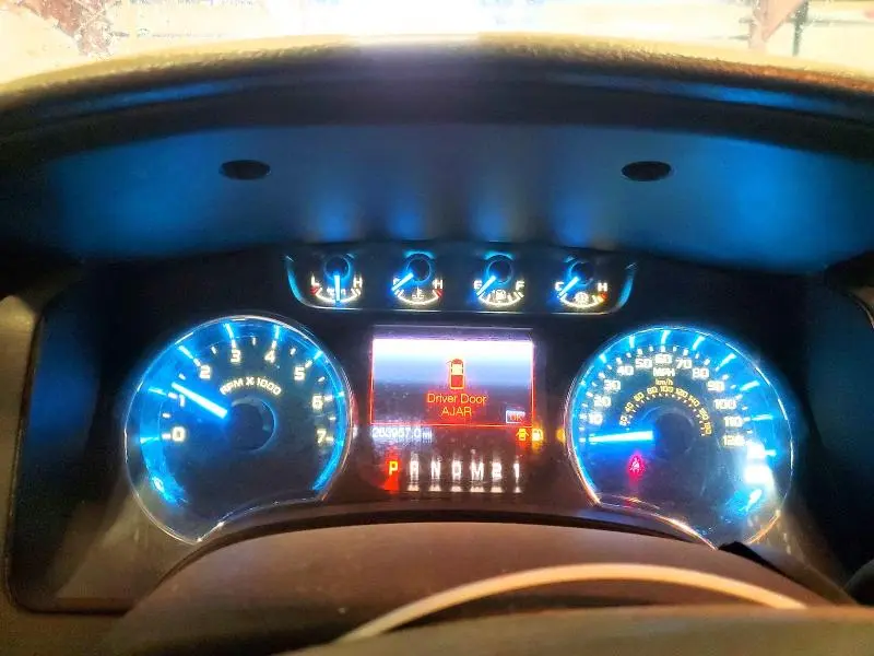 2014 FORD F150 SUPERCREW  