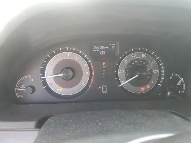 2015 HONDA ODYSSEY EXL  