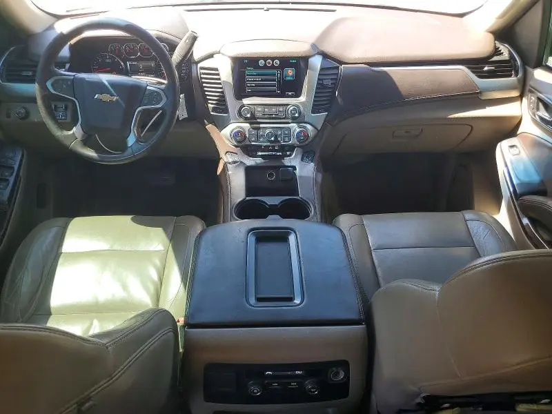 2015 CHEVROLET TAHOE C1500 LT  