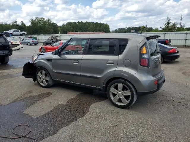 2010 KIA SOUL +  