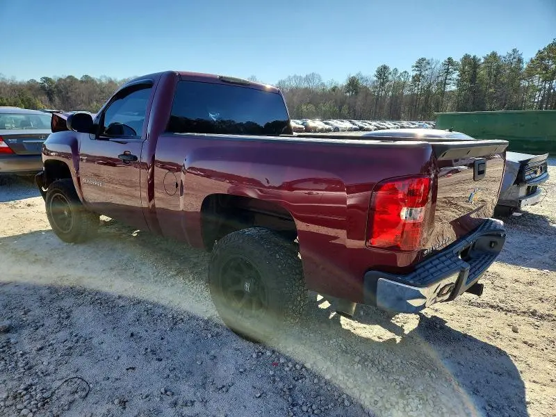2013 CHEVROLET SILVERADO C1500  