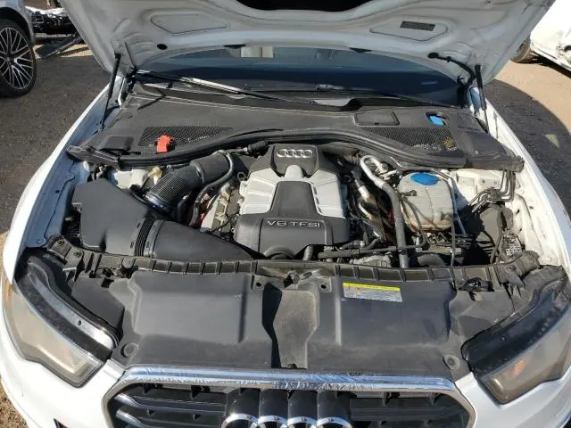 2015 AUDI A6 PREMIUM PLUS  