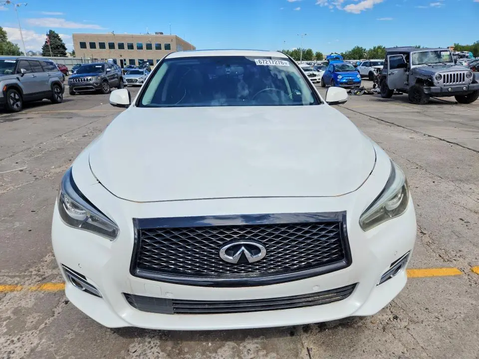 2017 INFINITI Q50 3.0T PREMIUM  