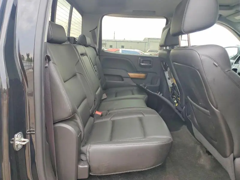 2015 CHEVROLET SILVERADO K1500 LTZ  