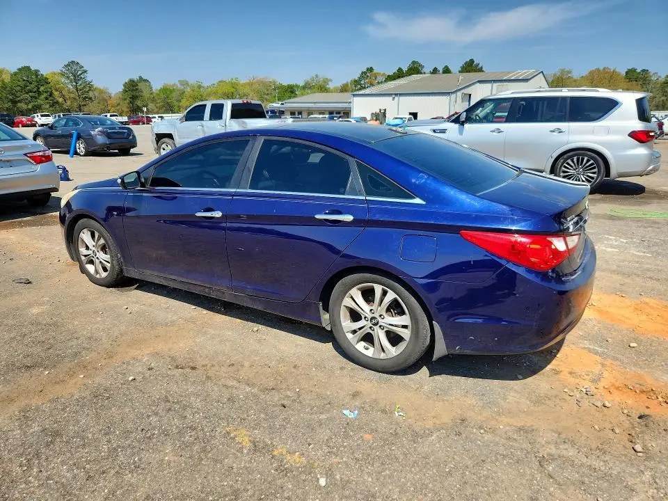 2013 HYUNDAI SONATA LIMITED  