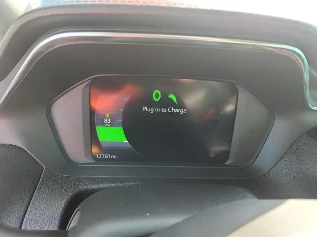 2023 CHEVROLET BOLT EV 1LT  