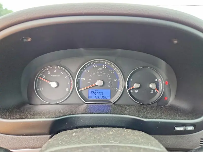 2011 HYUNDAI SANTA FE LIMITED  