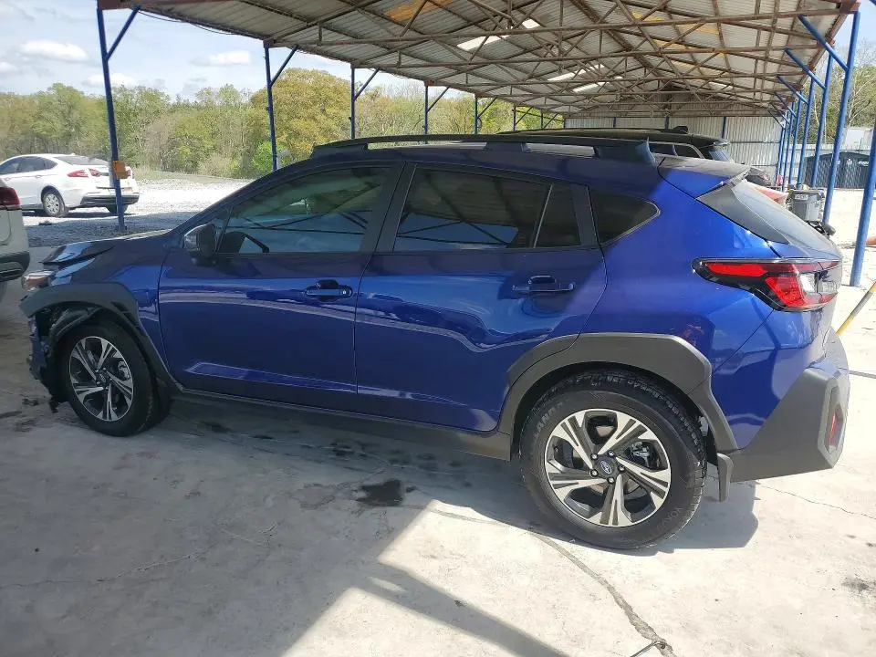 2025 SUBARU CROSSTREK PREMIUM  