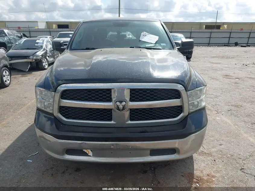 2020 RAM 1500 CLASSIC TRADESMAN  4X4 6'4 BOX