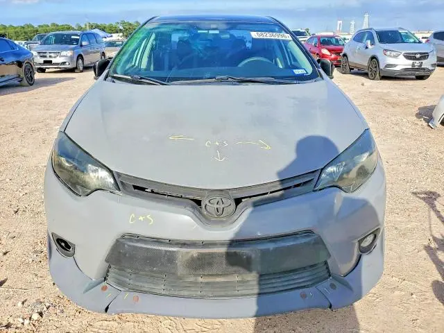2016 TOYOTA COROLLA LE PLUS  