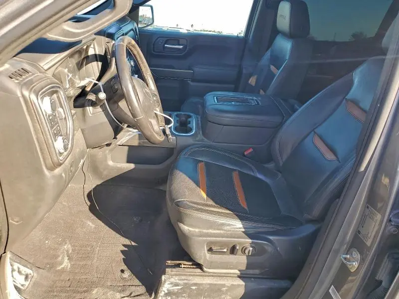 2019 GMC SIERRA K1500 AT4  