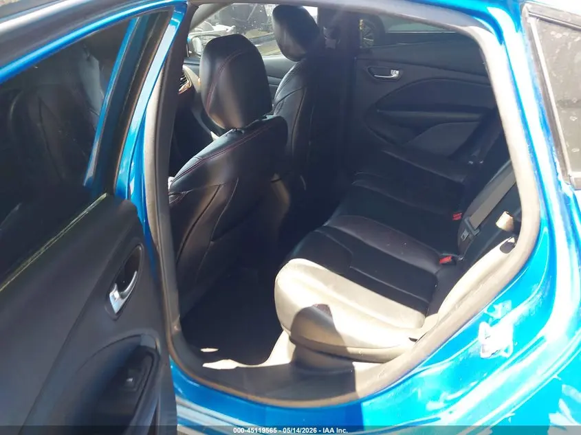 2015 DODGE DART GT
