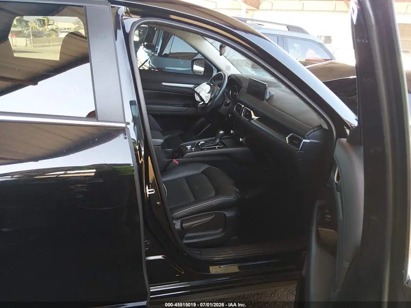 2024 MAZDA CX-5 2.5 S SELECT