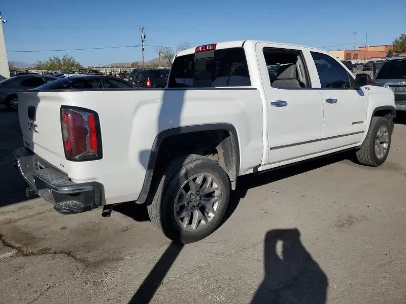 2018 GMC SIERRA K1500 SLT  