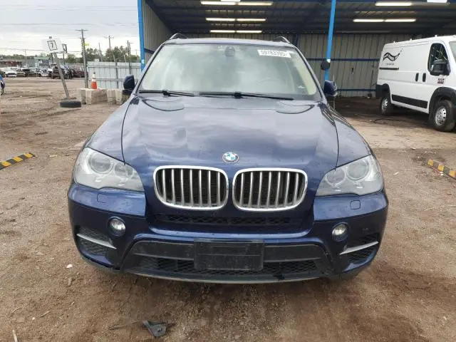 2013 BMW X5 XDRIVE35D  