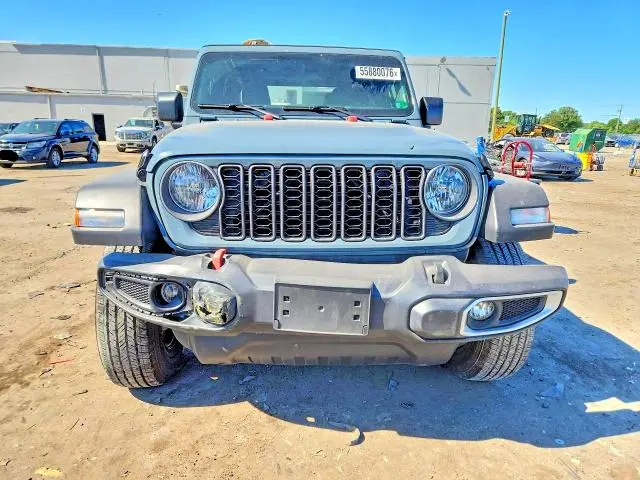 2024 JEEP GLADIATOR SPORT  