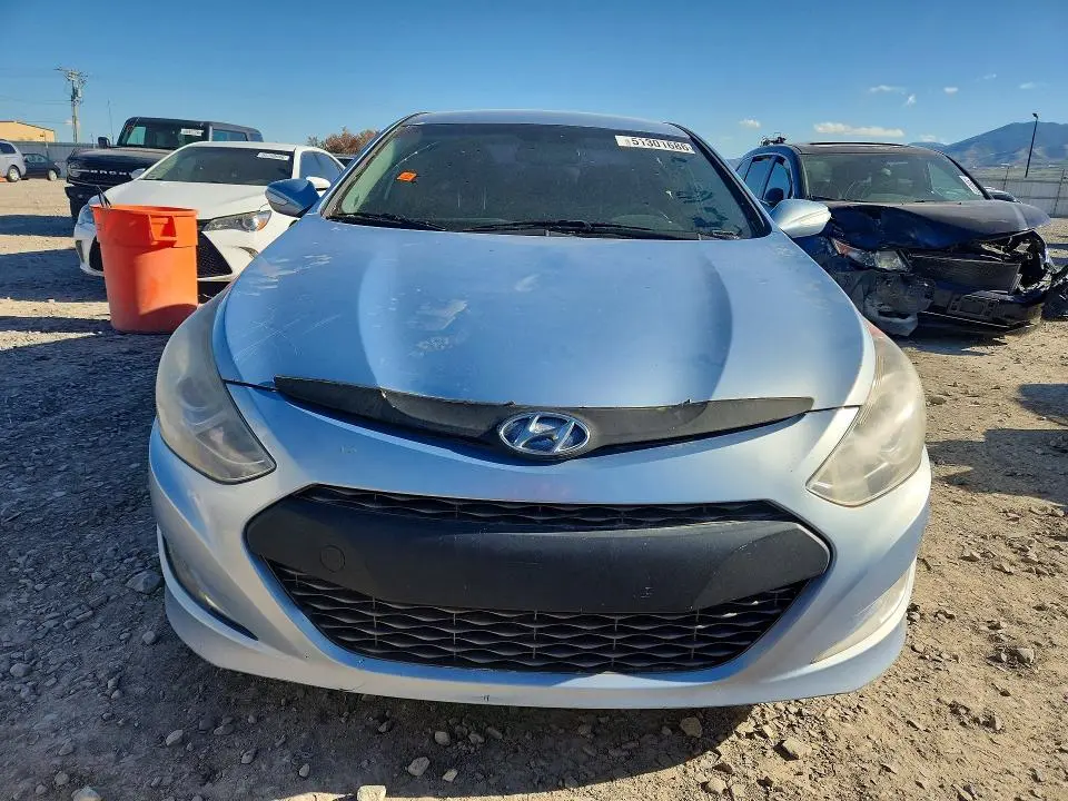 2013 HYUNDAI SONATA HYBRID  