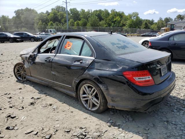 2014 MERCEDES-BENZ C 300 4MATIC