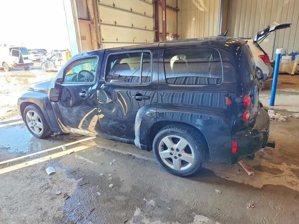 2011 CHEVROLET HHR LT  