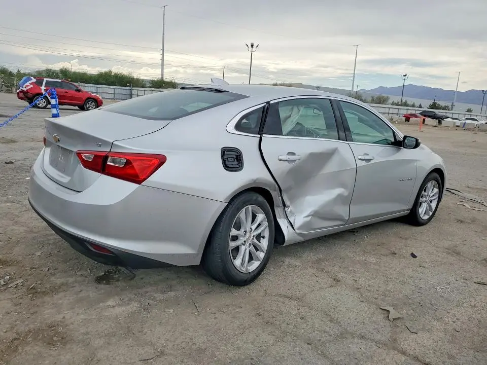 2017 CHEVROLET MALIBU LT  
