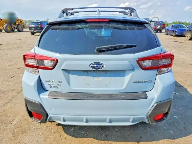 2021 SUBARU CROSSTREK PREMIUM  