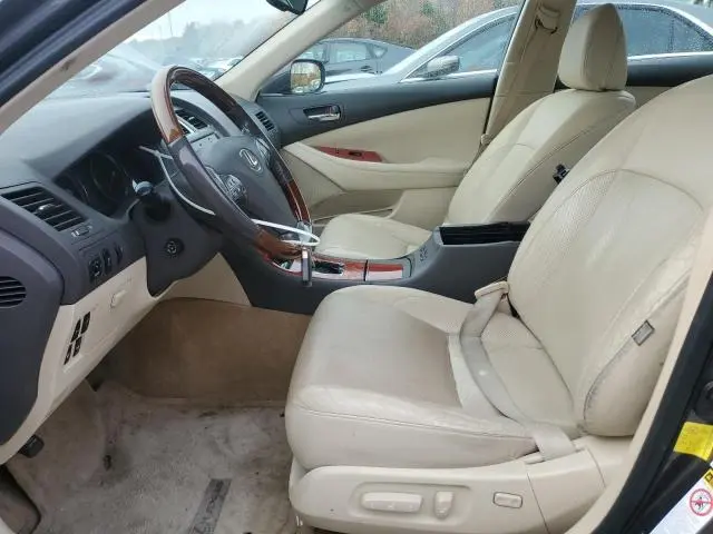 2011 LEXUS ES 350  