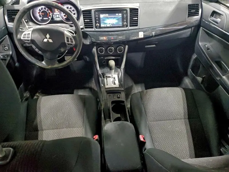 2017 MITSUBISHI LANCER ES  