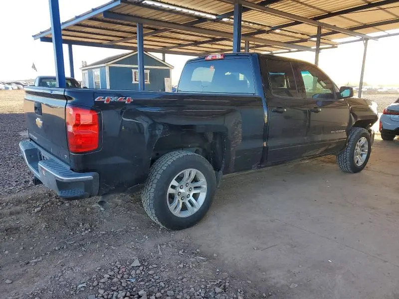 2016 CHEVROLET SILVERADO K1500 LT  