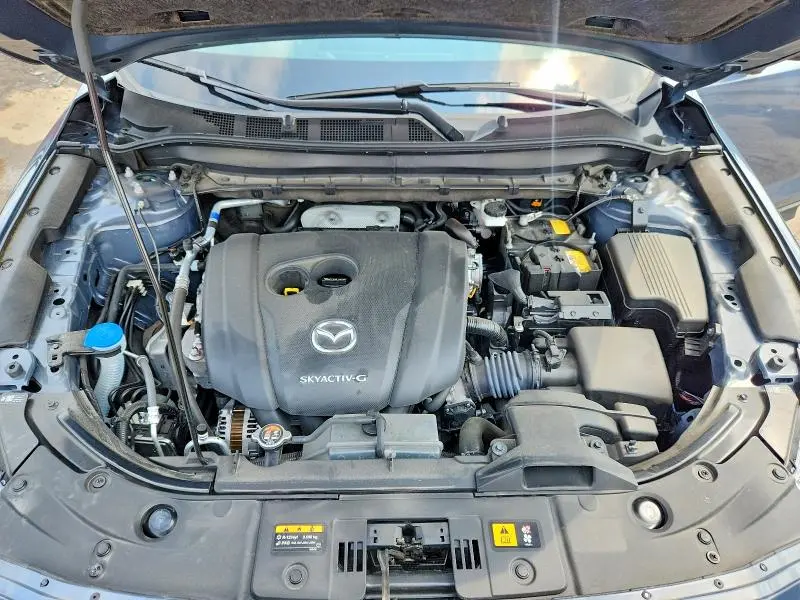 2023 MAZDA CX-5 PREFERRED  