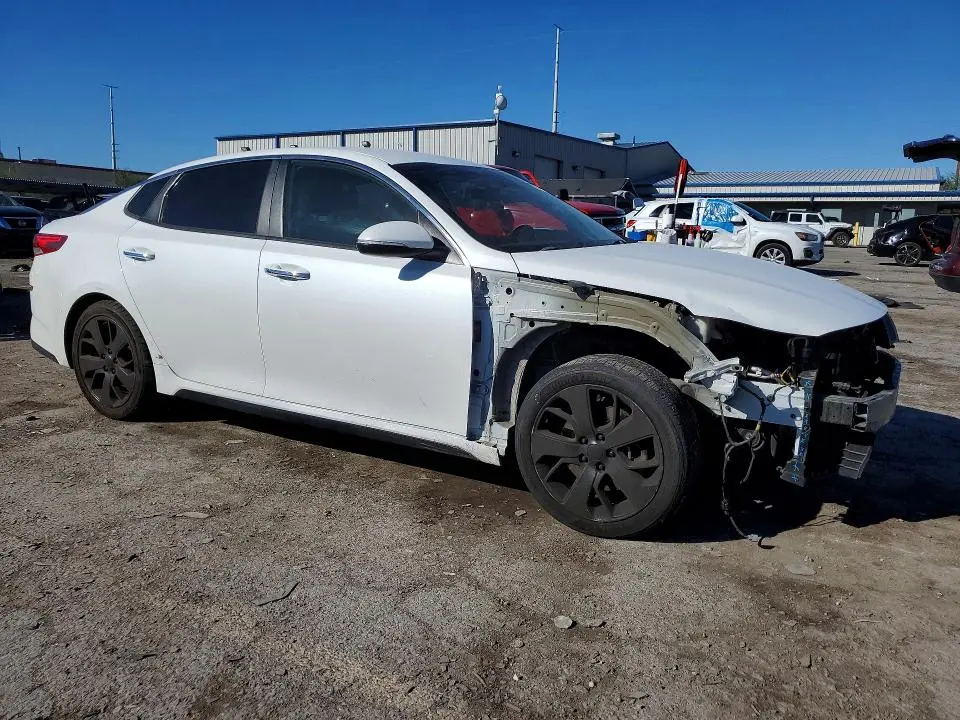 2019 KIA OPTIMA S  
