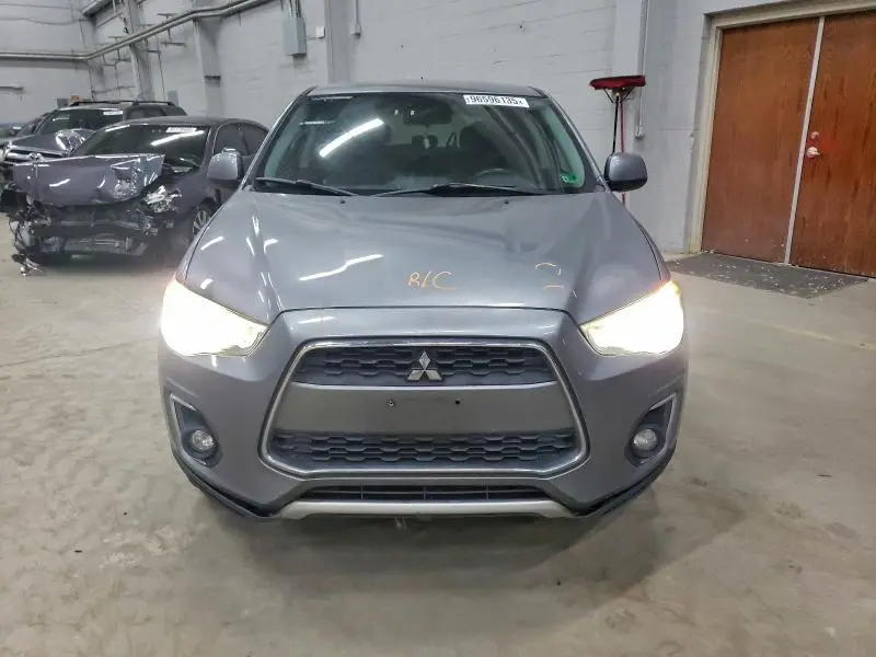 2013 MITSUBISHI OUTLANDER SPORT SE  
