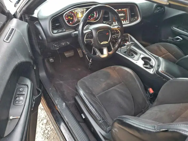 2017 DODGE CHALLENGER R/T 392  