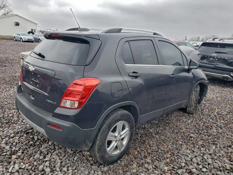 2015 CHEVROLET TRAX 1LT  