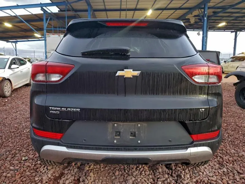 2021 CHEVROLET TRAILBLAZER LT  