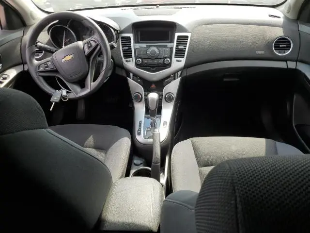 2015 CHEVROLET CRUZE LT  