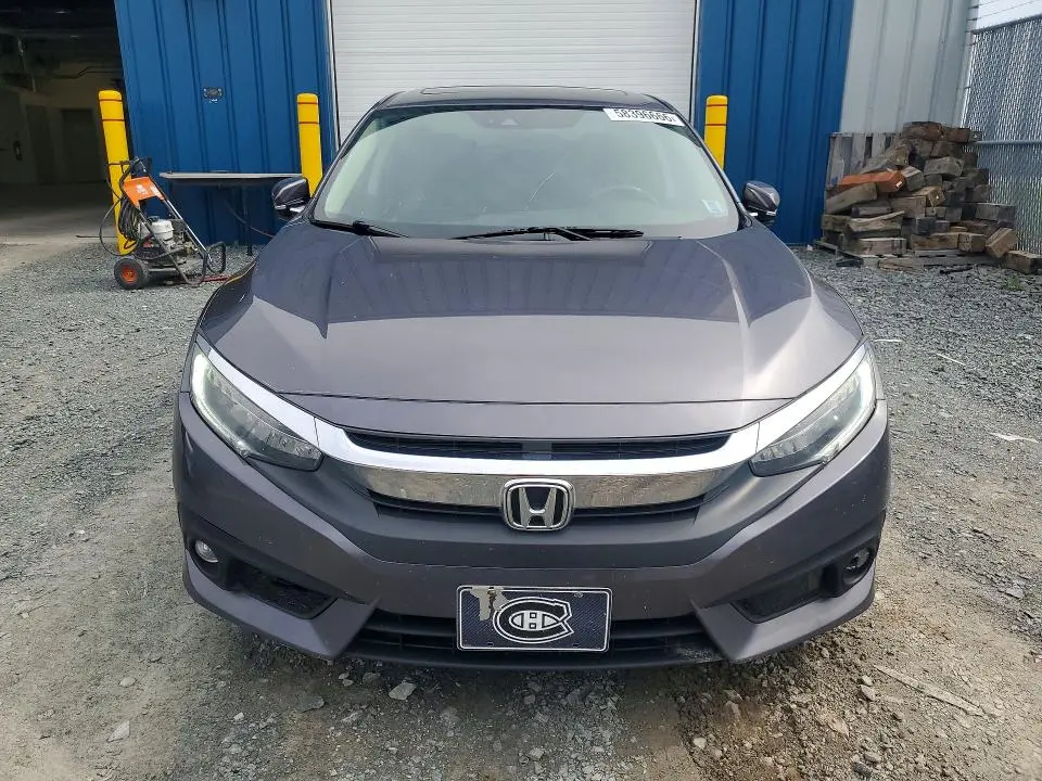 2016 HONDA CIVIC TOURING  